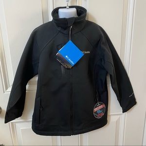 BNWT Columbia Size 8 boy Omni-Heat jacket